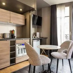 Cmg Apartment Paris