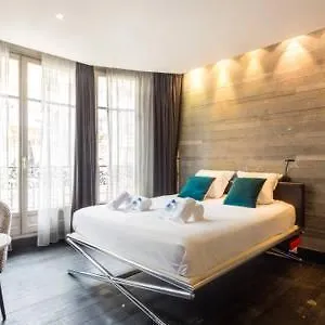 Cmg Apartment Paris