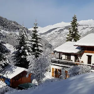 Auberge Sur La Montagne Chalet Sainte-Foy-Tarentaise